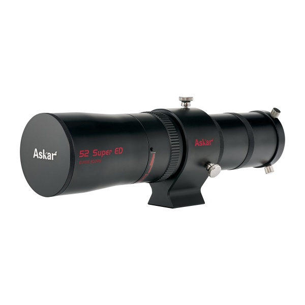 Askar 52mm f/4.8 Super ED Guide Scope in Black